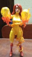 Firestar (Marvel Legends) Custom Action Figure
