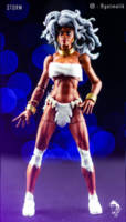 Savage Land Storm (Marvel Legends) Custom Action Figure