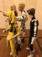 Power Pack (Marvel Legends) Custom Action Figure