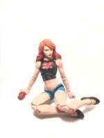 Marvel Legends Mary Jane MJ Watson (Spider-man) (Marvel Legends) Custom Action Figure