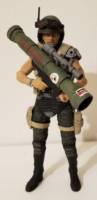 HICKS (neca kenner aliens tribute figure) (Aliens) Custom Action Figure