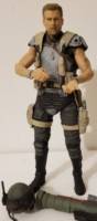 HICKS (neca kenner aliens tribute figure) (Aliens) Custom Action Figure