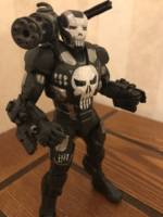 Punisher War Machine (Marvel Legends) Custom Action Figure