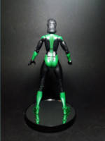 Katma Justice League Animated Style (DC Universe) Custom Action Figure