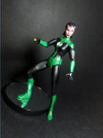 Katma Justice League Animated Style (DC Universe) Custom Action Figure