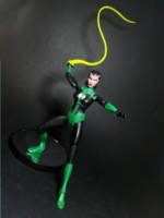 Katma Justice League Animated Style (DC Universe) Custom Action Figure