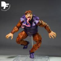 Toad (Mortimer Toynbee) (Marvel Legends) Custom Action Figure