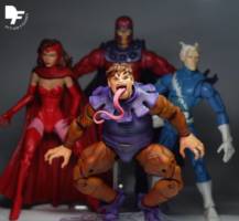 Toad (Mortimer Toynbee) (Marvel Legends) Custom Action Figure