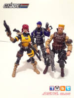 Scarlett [version 2.0] (G.I. Joe) Custom Action Figure