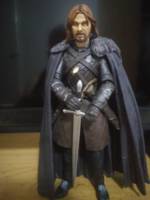 Ned Stark Game of Thrones (Game of Thrones) Custom Action Figure