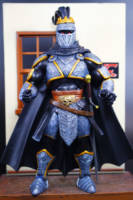 Lord Soth (Dragonlance) in MOTUC style (Masters of the Universe) Custom Action Figure