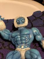 Vintage Icor (Masters of the Universe) Custom Action Figure [Vintage MotU Icor]