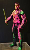 Thor Ragnarok Posterised (Marvel) Custom Action Figure