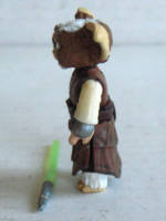 Gizmo - Mogwai Jedi - A Star Wars/Grmlins Mashup (Star Wars) Custom Action Figure [Left View]