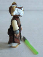 Gizmo - Mogwai Jedi - A Star Wars/Grmlins Mashup (Star Wars) Custom Action Figure [Right View]