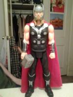 Thor (Marvel) Custom Action Figure