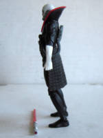 Darth Achromos - Human Sith Lord (Star Wars) Custom Action Figure [Left View]