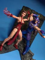 Hawkeye (Marvel Legends) Custom Action Figure