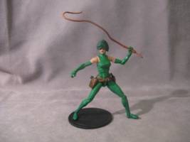 Madame Cat (Amalgam) Custom Action Figure