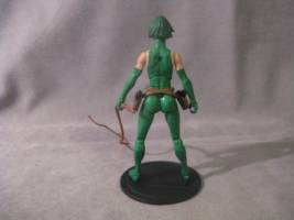Madame Cat (Amalgam) Custom Action Figure