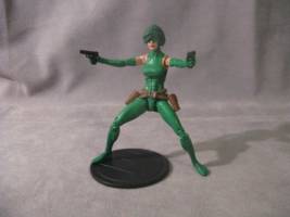 Madame Cat (Amalgam) Custom Action Figure