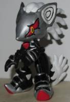 Infinite (Sonic) Custom Action Figure