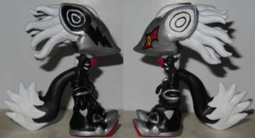 Infinite (Sonic) Custom Action Figure