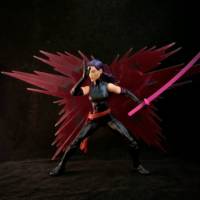 Psylocke (Inhumans vs X-Men) V2 (Marvel Legends) Custom Action Figure