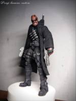 Blade (Marvel Legends) Custom Action Figure