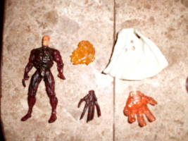 Georgeus George (Marvel) Custom Action Figure