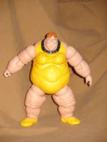 Big Bertha (Marvel Legends) Custom Action Figure