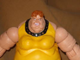 Big Bertha (Marvel Legends) Custom Action Figure