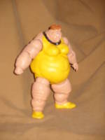 Big Bertha (Marvel Legends) Custom Action Figure