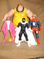 Big Bertha (Marvel Legends) Custom Action Figure
