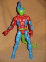 Death Adder (Marvel Legends) Custom Action Figure