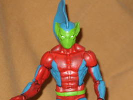 Death Adder (Marvel Legends) Custom Action Figure