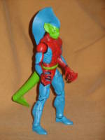 Death Adder (Marvel Legends) Custom Action Figure