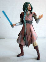 Claris Moss - Jedi Knight (Star Wars) Custom Action Figure