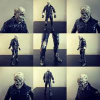 Friday13th VIII Jason Takes Manhattan (Friday the 13th) Custom Action Figure