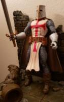 Templar Knight (Marvel Legends) Custom Action Figure