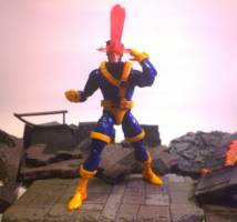 Cyclops (Marvel Legends) Custom Action Figure