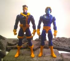 Cyclops (Marvel Legends) Custom Action Figure