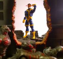 Cyclops (Marvel Legends) Custom Action Figure