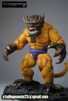 Mangog (Marvel Legends) Custom Action Figure