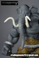 Mammomax (Marvel Legends) Custom Action Figure