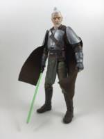 Rahm Kota (Star Wars) Custom Action Figure