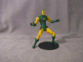 Iron Lantern (Amalgam) Custom Action Figure