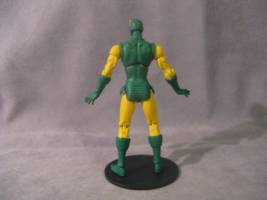 Iron Lantern (Amalgam) Custom Action Figure