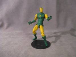 Iron Lantern (Amalgam) Custom Action Figure