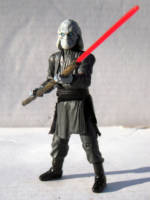 Darth Weisvolker - White Walker Sith - A Star Wars/Game of Thrones Mashup (Star Wars) Custom Action Figure